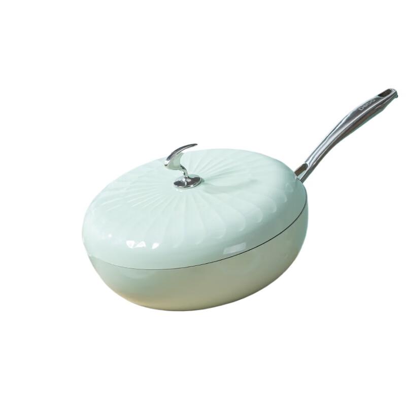 Debo Elizabeth 32cm Aluminum Alloy Induction Cooker Pot