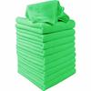 10pcs 25*25CM Car Soft Microfiber Absorbent Wash Cleaning Polish Towel Cloth