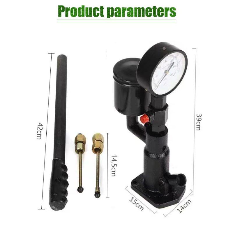 TANESTO PS400AI Diesel Engine Fuel Injector Nozzle Tester  Validator Common Rail  Tools Fuel--Tester-PS400AI