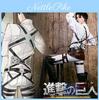 Regulowany Pasek Uprzęży Do Cosplayu Attack on Titan Z Wysokiej Jakości Materiałów
