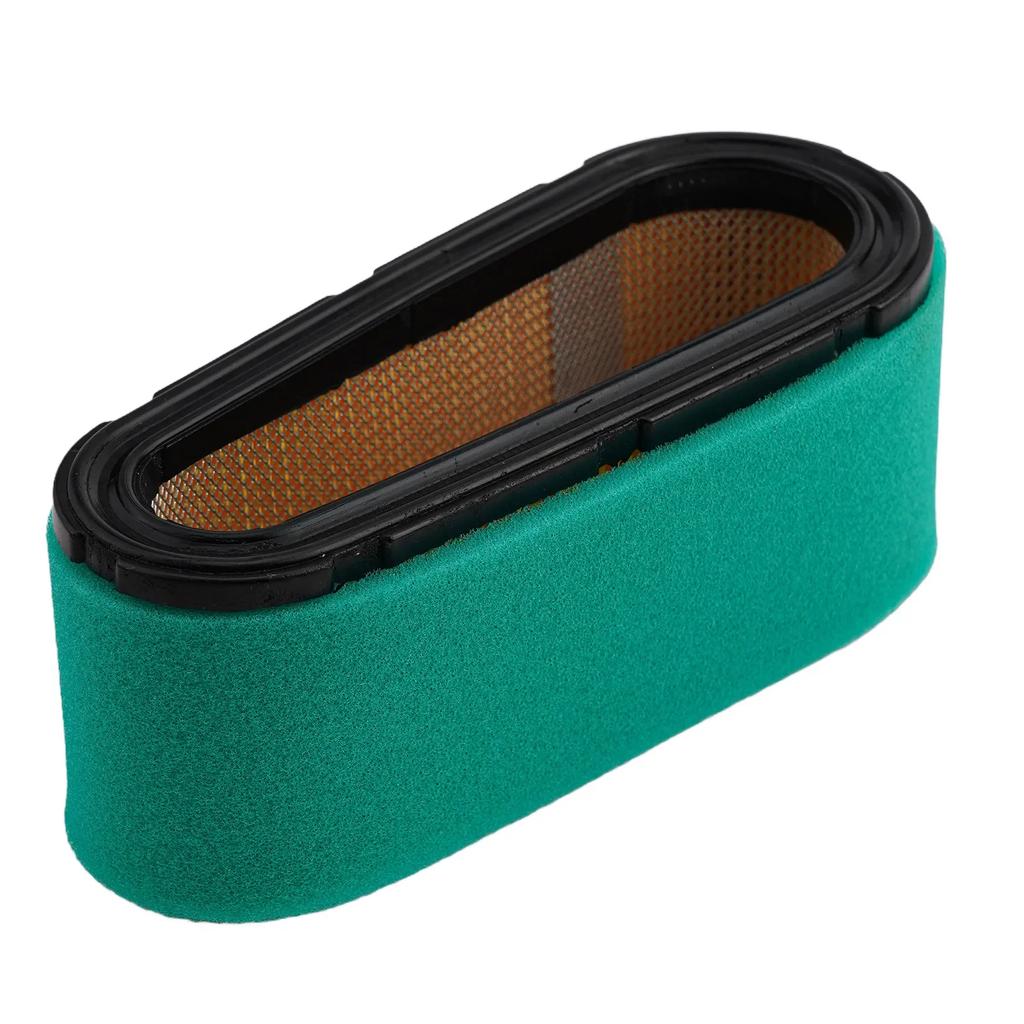 1pc Carburetor Air Filter Kit Replacement For-Tecumseh OHV110 OHV115 OHV120 OHV125 OHV130 OHV135 Lawn Mower Accessories