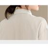 DIMANAF 2026 Women Plus Size New Summer Blouse Shirt Short Sleeve Casual Loose Print Lady Tops Shirts Cotton