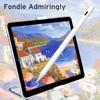 A Stylus for iPad with Palm Rejection and Fast - Charging Functions. iPad Pencil Is Compatible with Apple iPad Pro 11&12.9