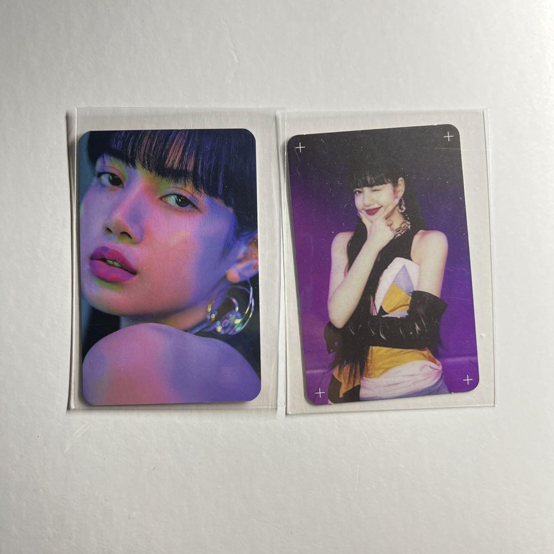 

[USED] blackpink how you like that lisa