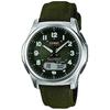 CASIO WAVE CEPTOR WVA-M630B-3AJF Зелений Циферблат Tough Solar Атомний Радіо-Годинник