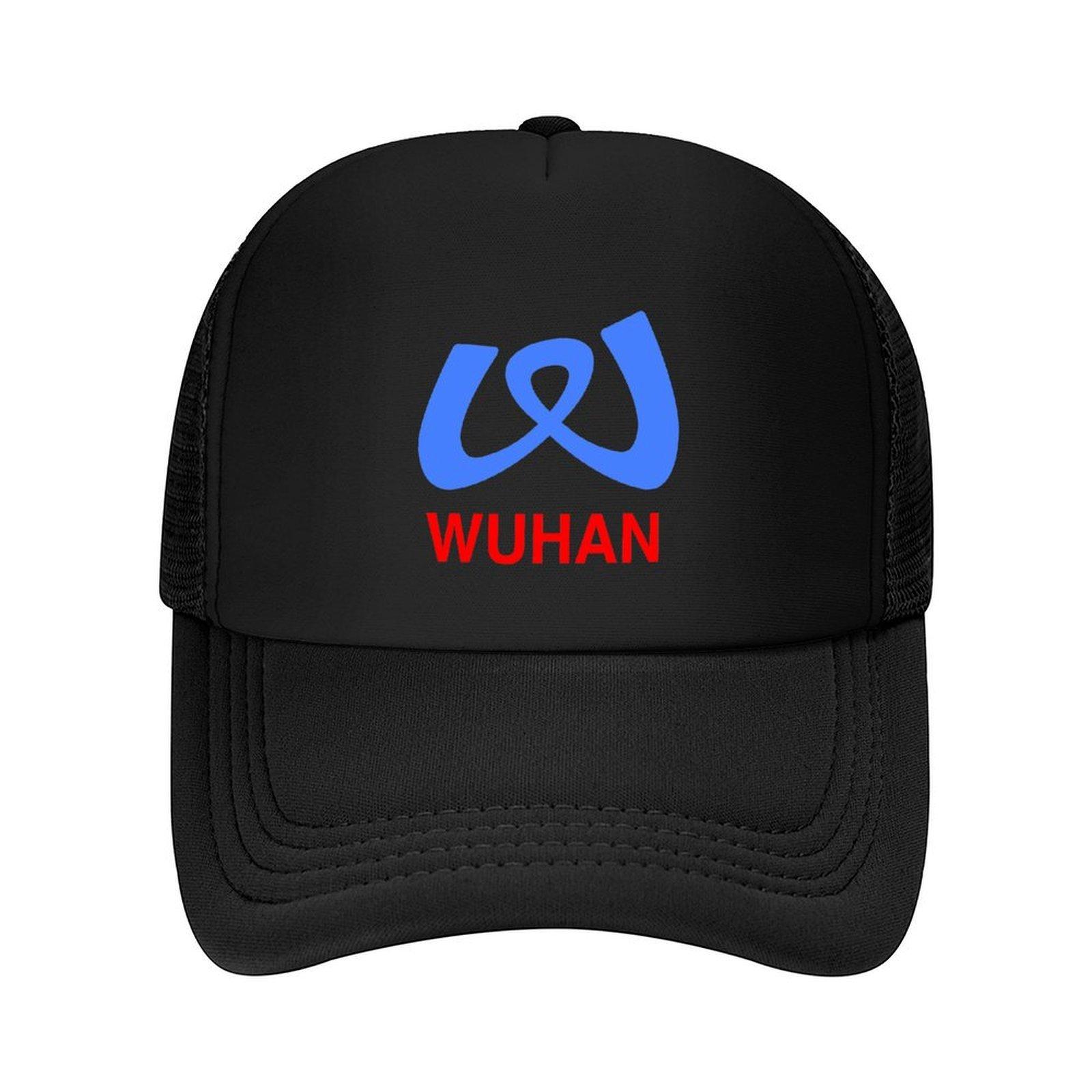 Wuhan Baseball Cap Vintage Rugby Icon Snapback Cap Women s Golf Wear Men s
