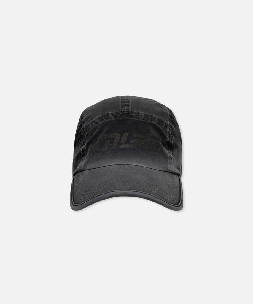 Colect All Day Dyed Running Cap (Washed Dark Grey)