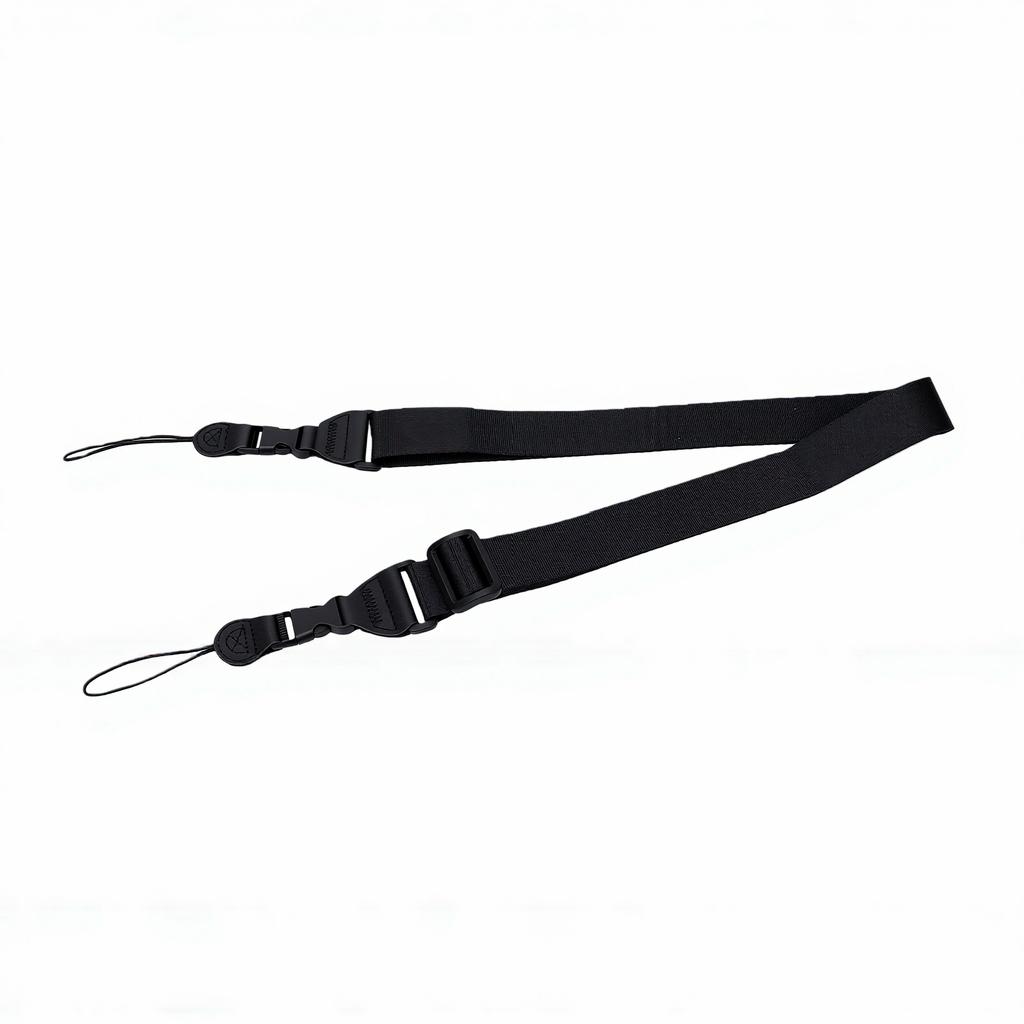 Camera Shoulder Strap Quick Release Adjustable Nylon Shoulder Strap for Laptop Tablet Case Telescope Phone