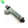 4PCS Fuel Injector For Toyota Corolla AE11 4AFE Soluna AL50 Corona Corolla 1.6L 4A-FE 1997~1999 23250-15040 23209-15040