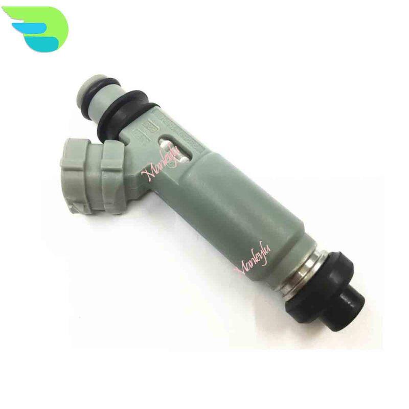 4PCS Fuel Injector For Toyota Corolla AE11 4AFE Soluna AL50 Corona Corolla 1.6L 4A-FE 1997~1999 23250-15040 23209-15040