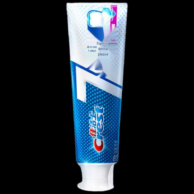 Crest 7-Effect Anti-Sensitivity Whitening Toothpaste