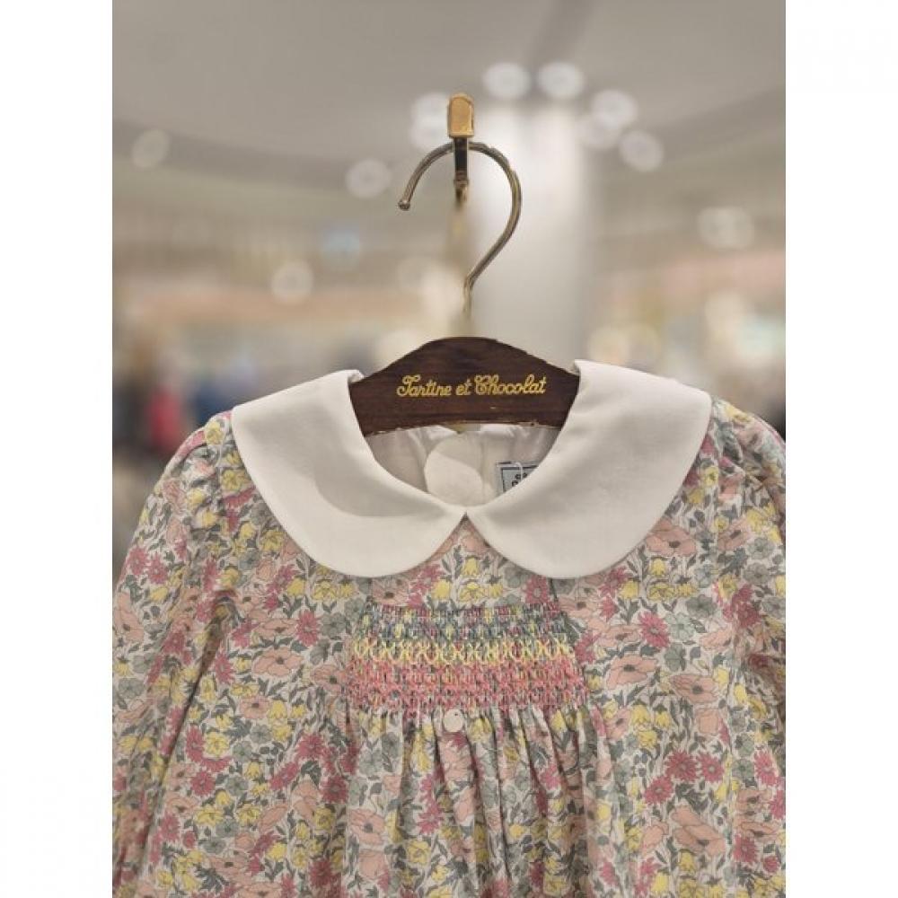Chocola Jelly Flower Dress  Ttpmoe021p 