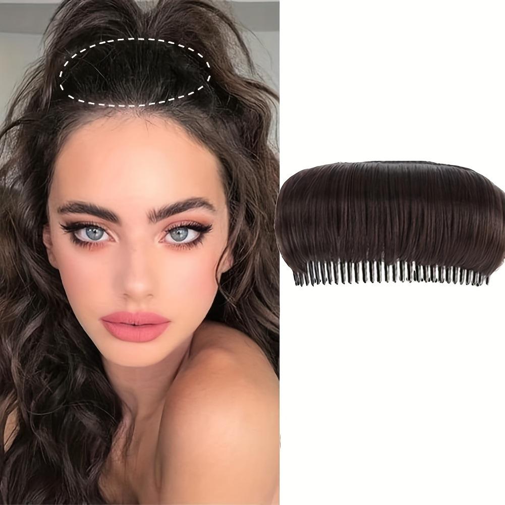1PC Hair Bun Invisible Comb Wig Clip Styling Voluminous Hair, Hair Root Lifter, Hair Pad, Lift the Hair Roots, Hair Comb, Hair