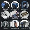 RENAGE Electric IPX6 Close Reciprocating USB Fast LCD Locking Dry and Wet Shaving Men's Shaver, Waterproof, Washable, 5-Blade, Shave, Shaver, Type-C