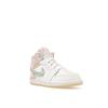 Air Jordan 1 Mid SE PS Eiscreme Kinder Sneaker Weiß Arctic-Punch Pale-Vanilla DD1667-100