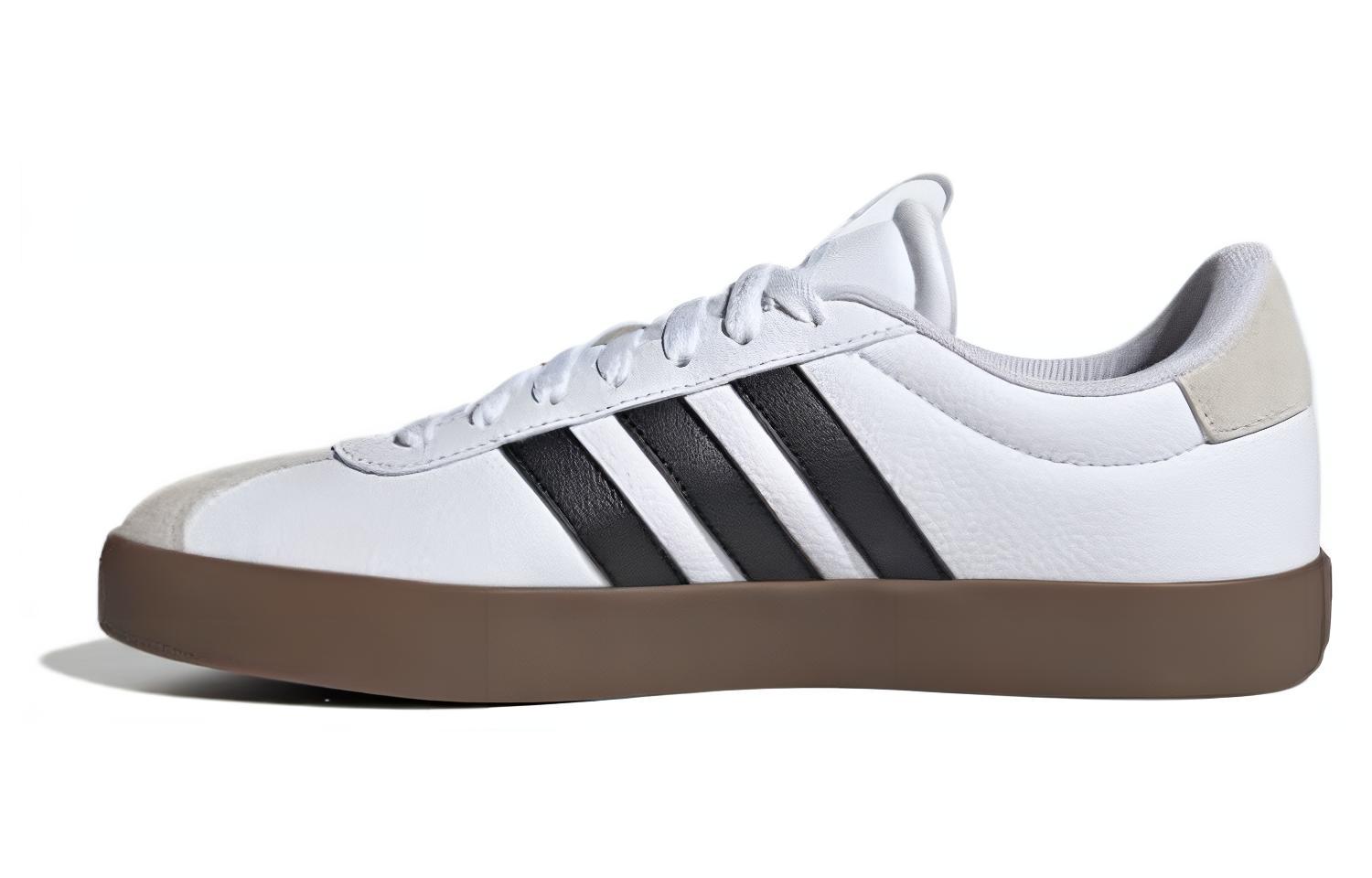 adidas Vl Court 3.0 Облачно-белый Основной черный Серый 39