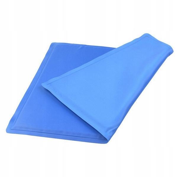 Thick Cooling Mat For Dogs 65X50 Long Cooling Effect Gel