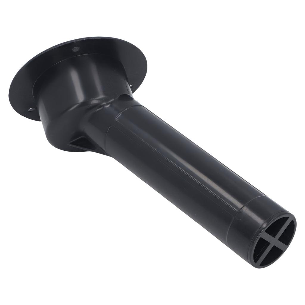 Boat Fishing Rod Cup Holder Outrigger Cup Holder for Yacht Ship Marine Accessories ABS Plastic 30