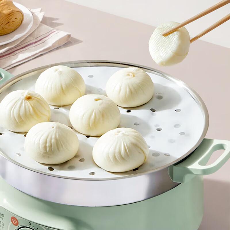 GRAREY Lebensmittelqualität Dampfpapier Einleger