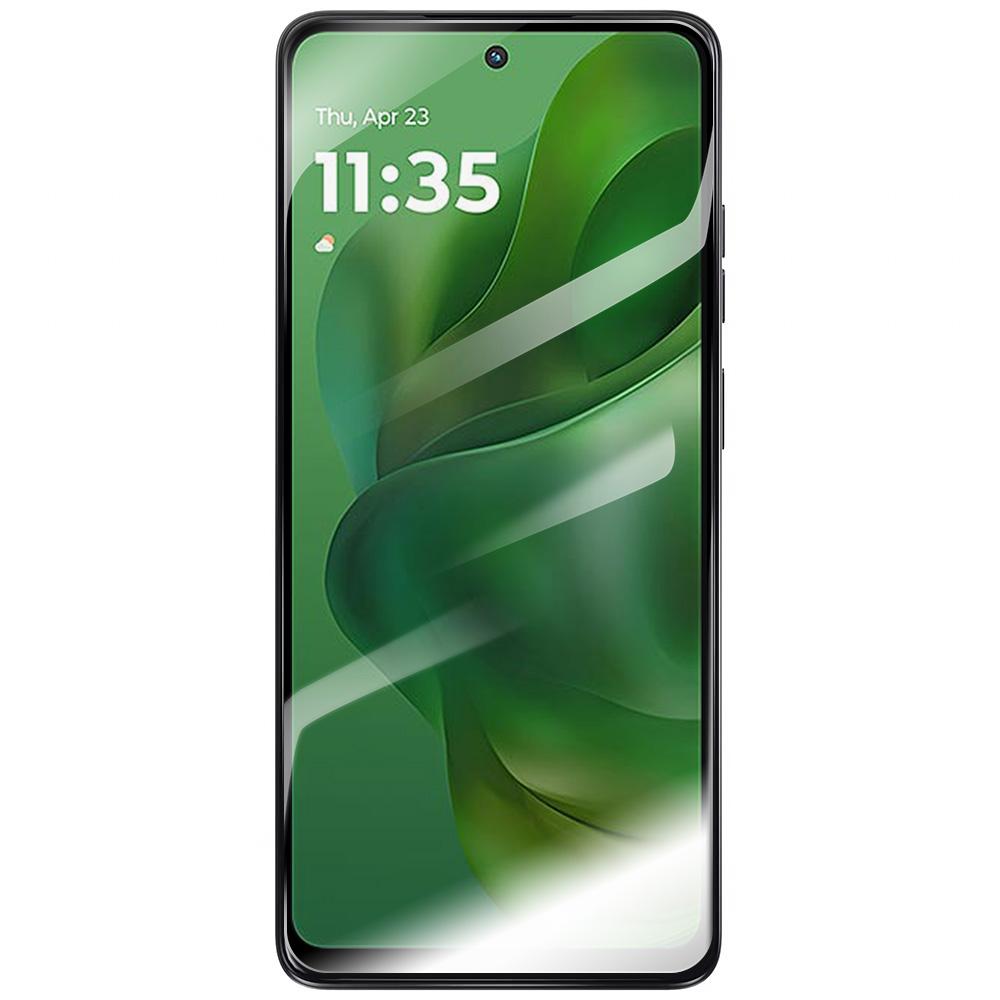 RURIHAI For Motorola Moto G Power (2025) Screen Protector Secondary Hardening High Aluminium-Silicon Glass Film