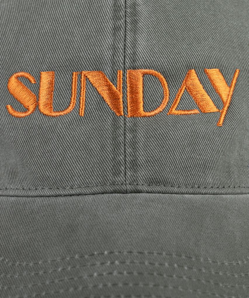 Wig Sunday Cation Ball Cap-Khaki