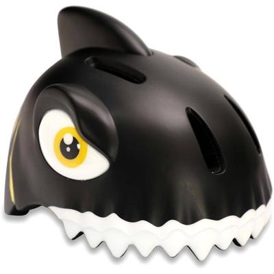 Fahrradhelm - CRAZY SAFETY - Hai - Größe S (49-55cm)