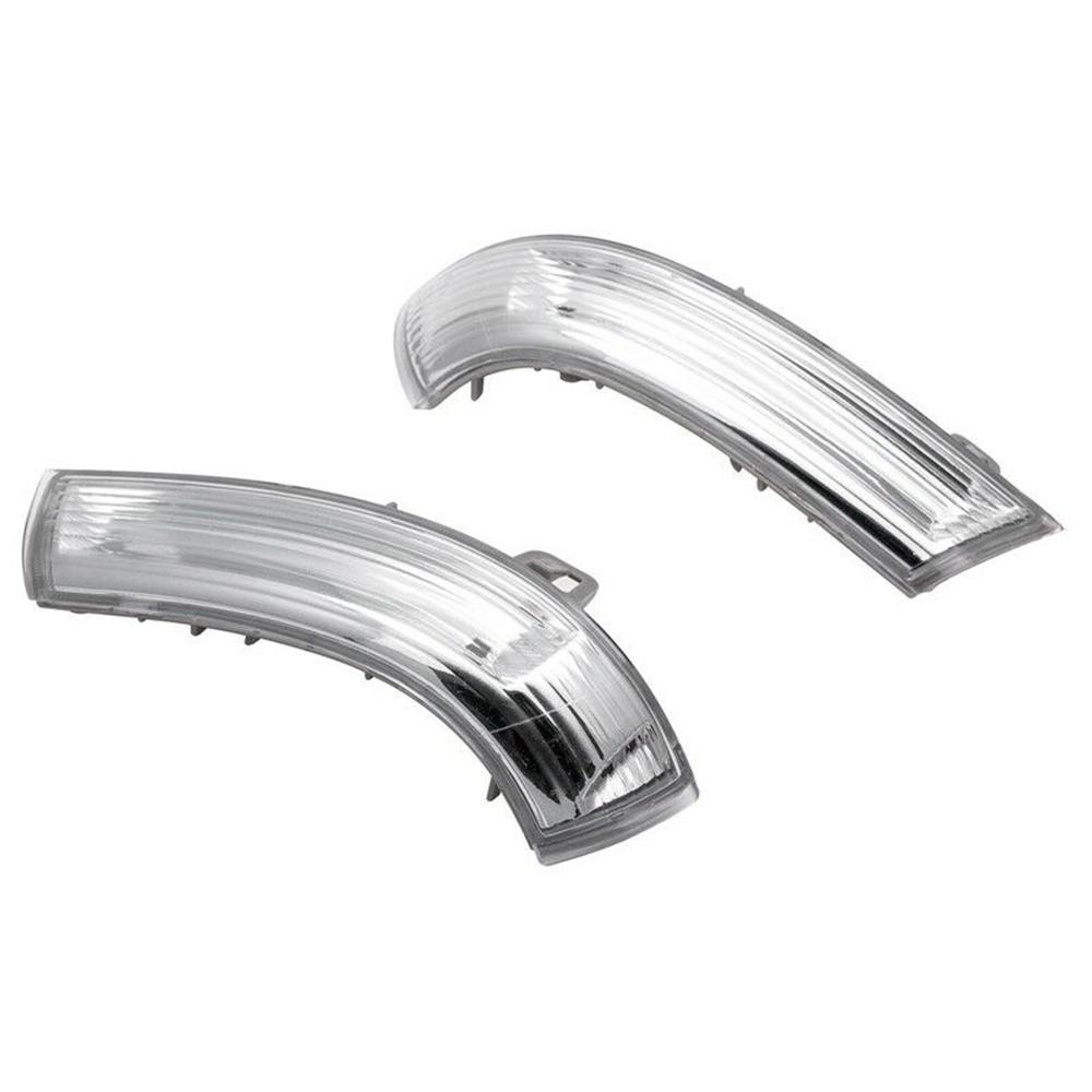 

Индикатор зеркала на крыле, указатель поворота, левая и правая стороны для VW Golf MK5 Passat серебряный