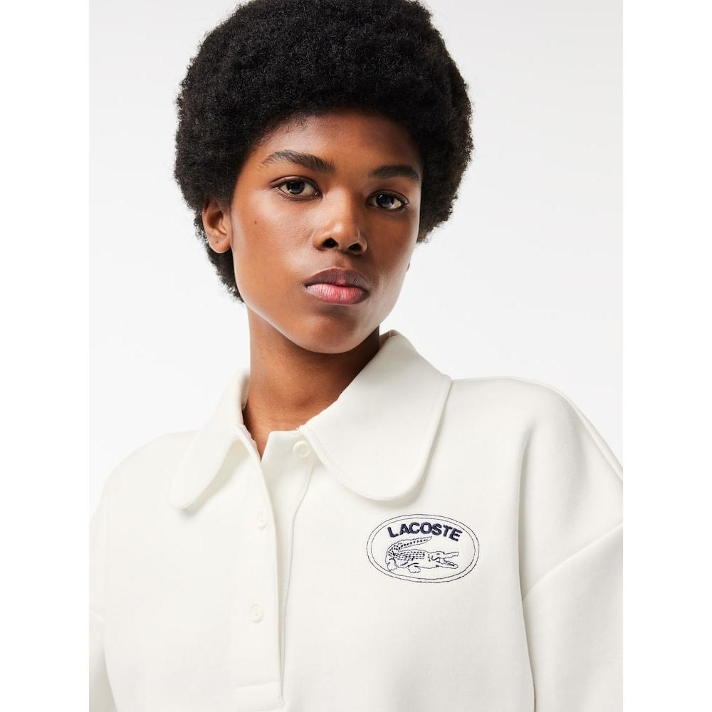 Lacoste Women S Polo Erry SweatShirt Sf3469 54g 70v q2nSf3469 54g70v