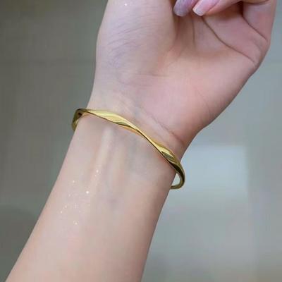 Mobius Bracelet Women's Light Luxury and High-end Bracelet Accessories