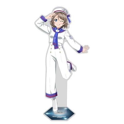 [Ametlik] 2D COSPA Love Live Sunshine Originaalillustratsioon Watanabe You akrüülalus (Suur) Soolokontsertversioon