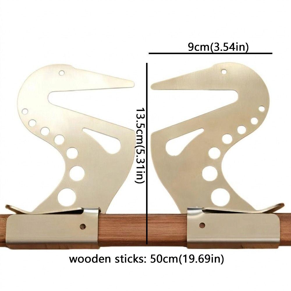 Anti-smudge Hand Easel Hand Rest Support Bar Easel Crossbar Hand Holder Detail Work