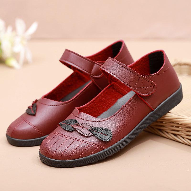 Neue Damen-Freizeitschuhe, weiche Sohle, rutschfest, bequem, leicht, Damen-Wanderschuhe