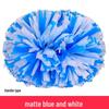 Cheerleading Hand Flower Pom Poms for Dance and Performance