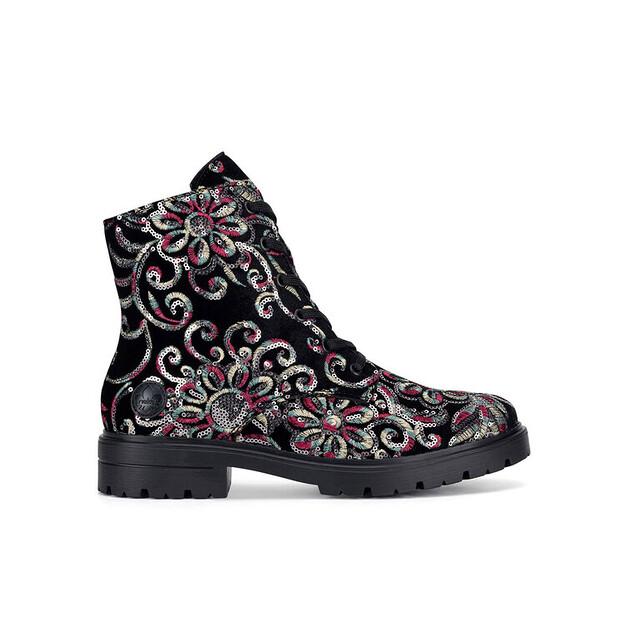 

Ботильоны Rieker Z2841-90, цветные EU 37