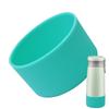Water Bottle Silicone Boot Cover Silicone Water Bottle Boot Anti-Slip Bottom Cover Bottle Tumbler Boot Water Bottle Accessories