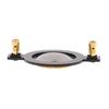 1Pcs DIY Parts Treble Speaker Repair Accessories Titanium Film Treble Coil