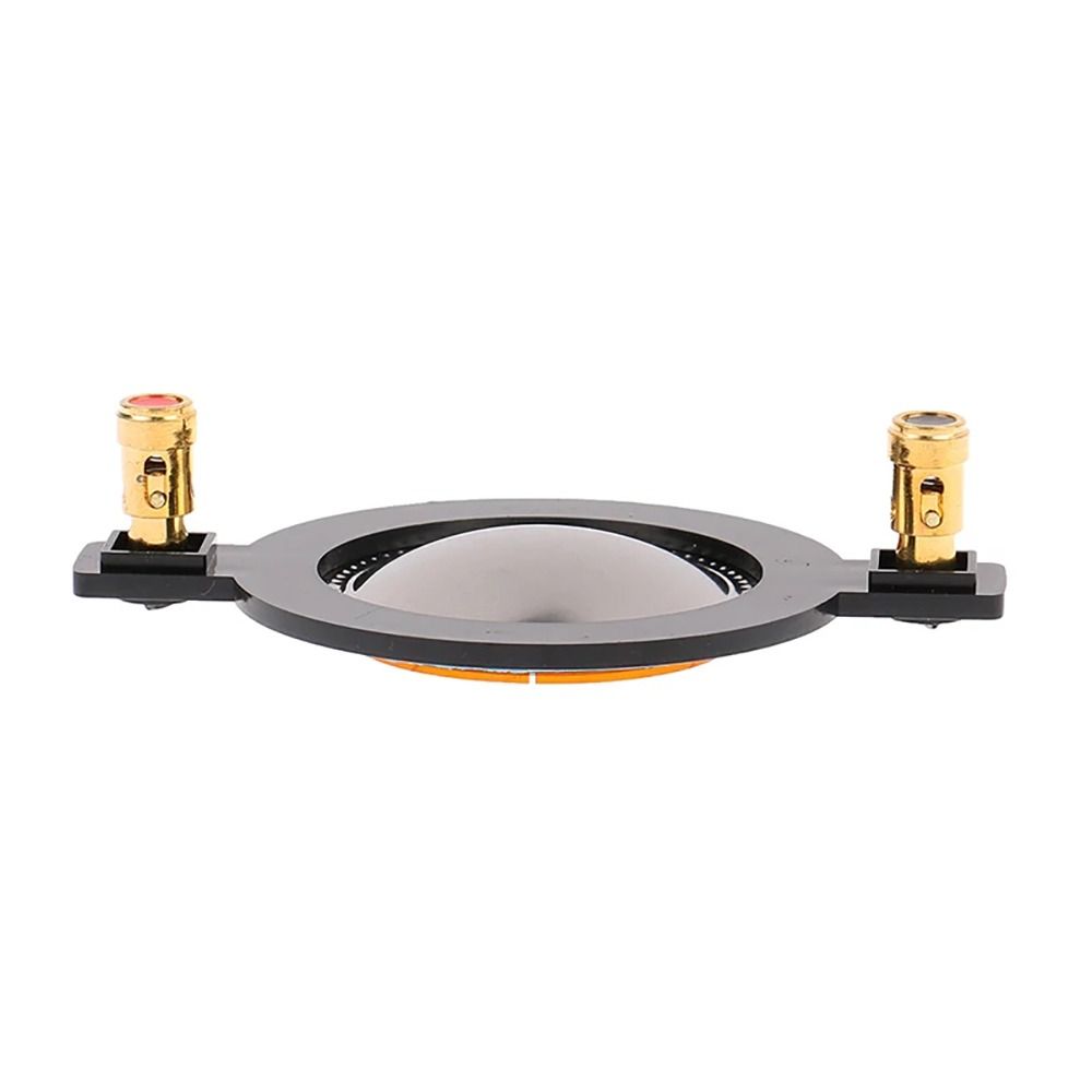 1Pcs DIY Parts Treble Speaker Repair Accessories Titanium Film Treble Coil