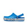 Bayaband Clog Eva Logo Perforated Clogs Unisex Footwear Blue Gray 205089-4JO