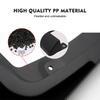 For Nissan Micra / March K13 2010 2011 2012 2013 Fender Mudguard Mud Flaps Guard Splash Flap Mudguards Car Accessories