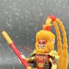 China Masterwork Journey to the West Sun Wukong Movie Building Blocks Model Bricks mini Action toy Figures Toy gift for children