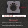 CNC Chamfering Tool Holder - Inner/Outer R, Arc Positive/Negative, Sizes R0.5-6