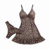 Transparent Sheer Nightwear Skirt Mesh Women's Pajamas Home Wear Sleeveless Nightgown  Honeymoon