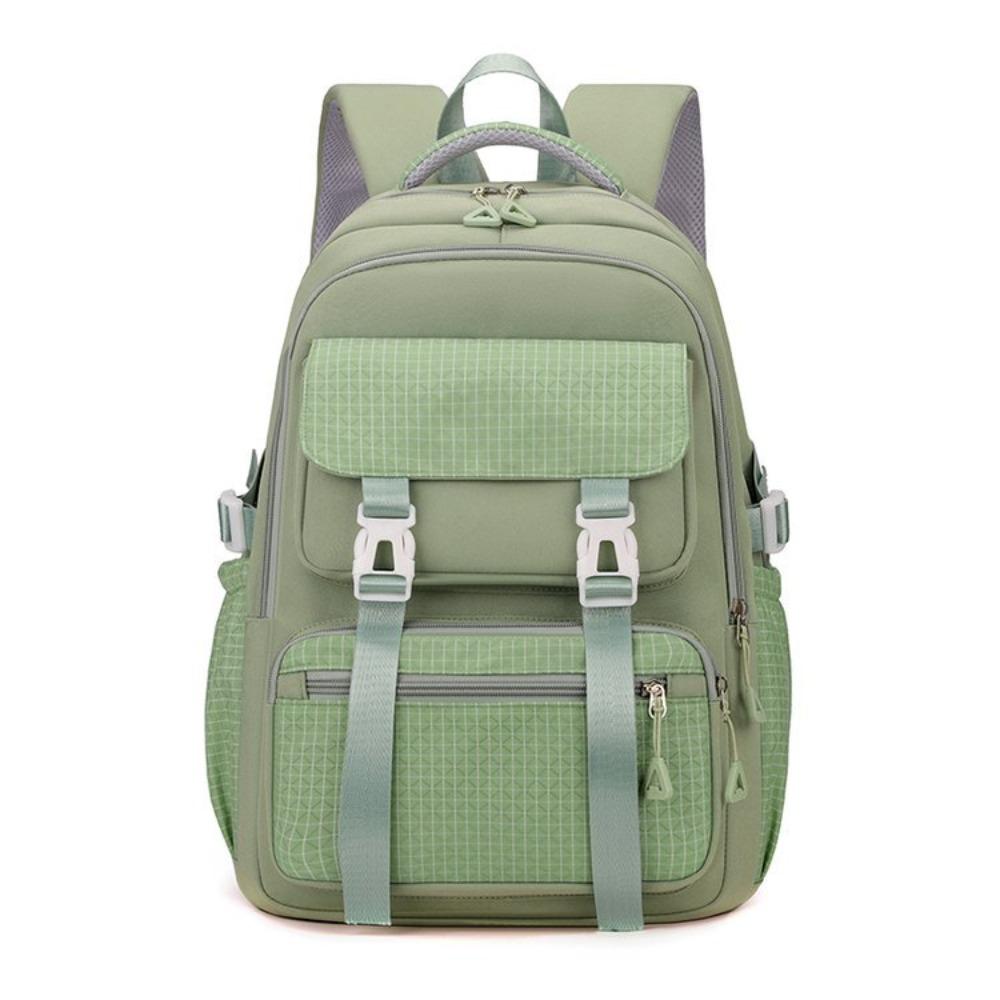 Multi-Compartment Student Backpack Waterproof Travel Laptop Rucksack School Bag  Outdoor Activities