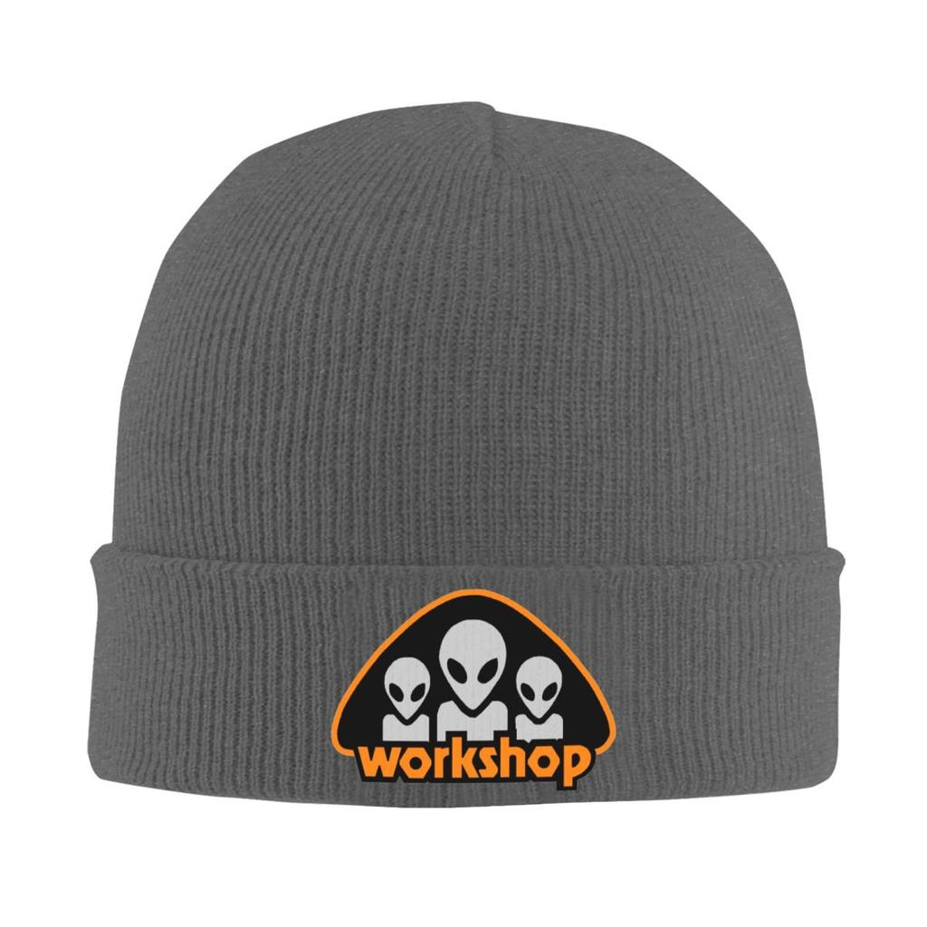 Alien Workshop Czapki typu beanie vintage skate Czapka zimowa z dzianiny Damska Męska Street Y2K Elastyczne czapki beanie Zimowe Czapka z wzorem K-pop