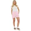 I Saw It First Womens/Ladies Jersey Shorts