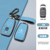 OQA4   Fashion Car Smart Key Case Cover For Mercedes Benz A B C E Class GLS GLA GLK GLC CLS CLA AMG W204 W205 W212 W463 W176 Keychain