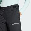 New Adidas Ski Pants Women's Black IB1179