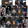 for Samsung Galaxy S25 S24 S23 S22 Ultra FE Plus A17 A37 A57 A56 A55 A06 A16 A15 A36 A26 A35 A05 A25 A54 A34 Case Hinata Shoyo Karasuno Haikyuu Cover