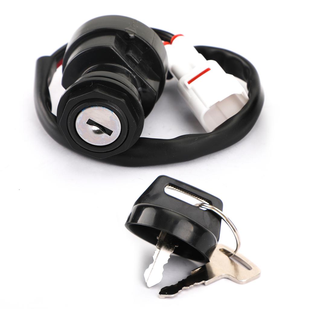 Ignition Key Switch For Yamaha 4GB-82510-11-00 4BD-82510-00-00 4BD-82510-10-00