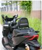 Honda Forza NSS350 Adjustable Latex Seat Cushion with Lumbar Support